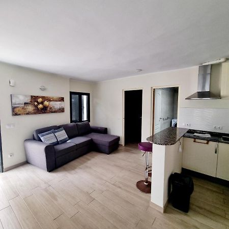 Casa Aguamarin Playa Roca Daire Costa Teguise Dış mekan fotoğraf