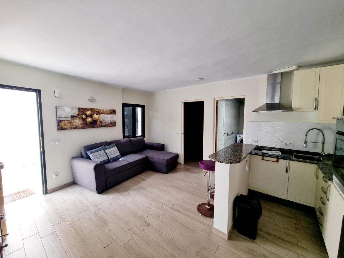 Casa Aguamarin Playa Roca Daire Costa Teguise Dış mekan fotoğraf
