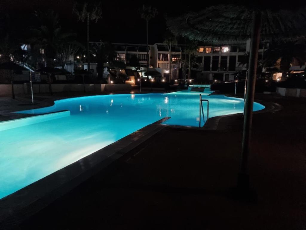Casa Aguamarin Playa Roca Daire Costa Teguise Dış mekan fotoğraf