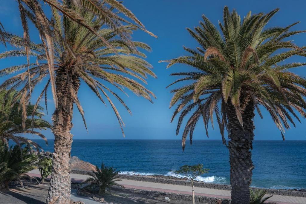 Casa Aguamarin Playa Roca Daire Costa Teguise Dış mekan fotoğraf